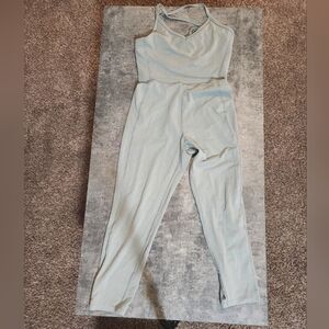 Old Navy Active jumpsuit with built in bra